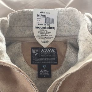 Kuhl Women’s Dani Sherpa Trench